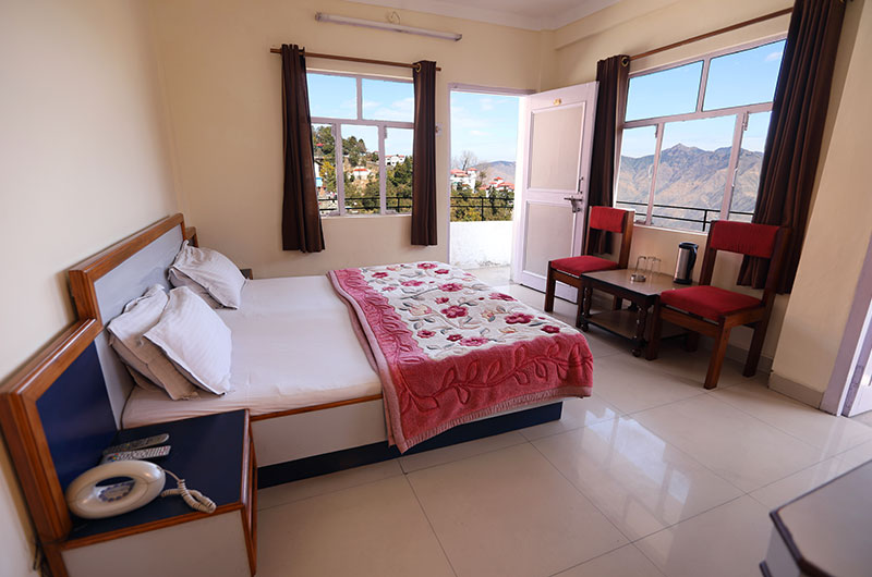 Hotel Vishnu Palace-Standard Room View_1